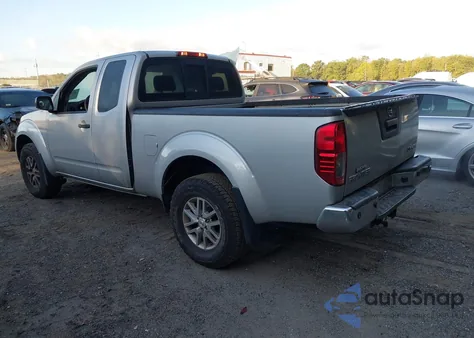 2019 Nissan Frontier Sv z USA, uszkodzony, nr VIN 1N6AD0CW6KN748439